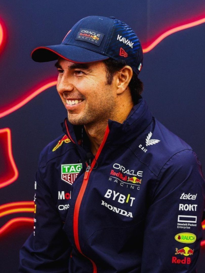 Así es el tequila de Checo Pérez, piloto de la Fórmula 1