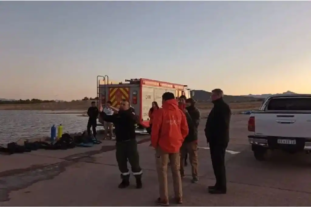 Tragedia en San Juan: se tiró al río para salvar a su hijo y murió ahogado