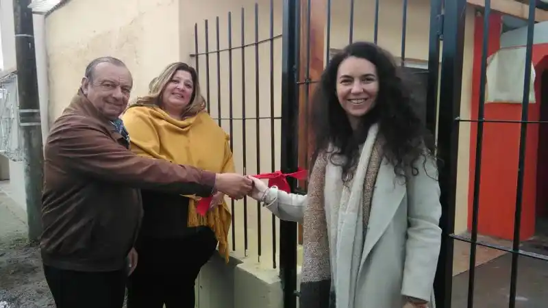 Inauguraron casa asistida para pacientes con capacidades especiales