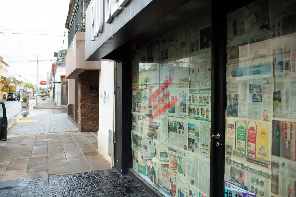 El nivel de actividad económica cayó 26,4% en abril, primer mes pleno de cuarentena