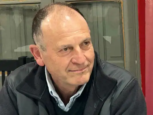El ingeniero y referente del sector rural, Ariel Bianchi.