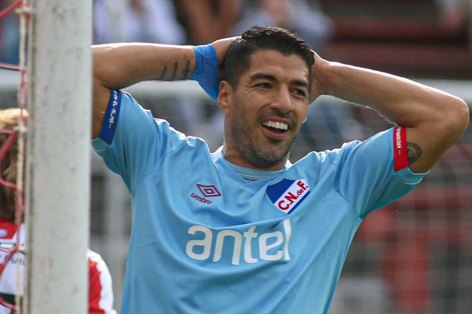 La aventura duró poco: Luis Suárez se marchará de Nacional al finalizar el campeonato