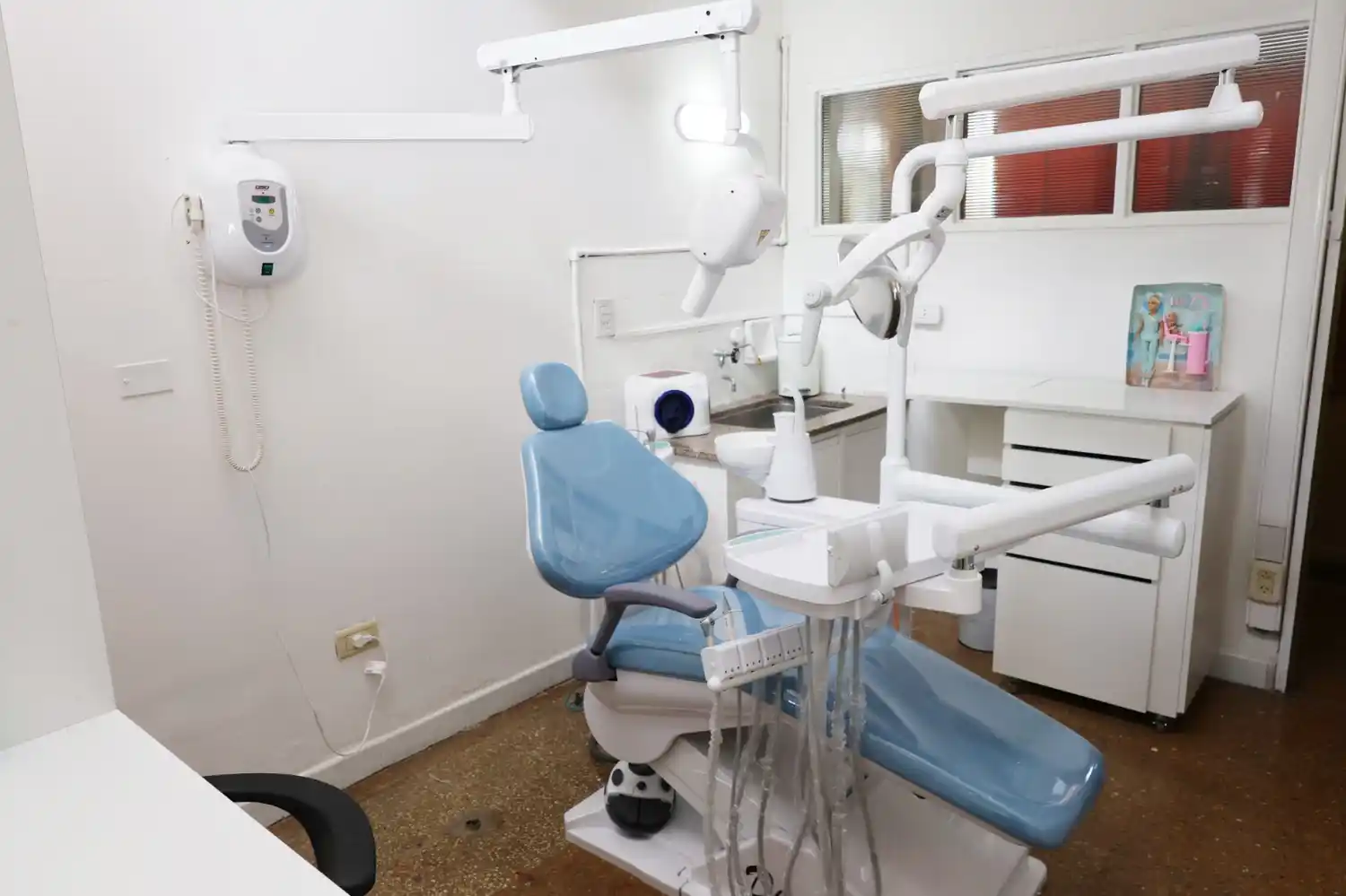 equipamiento polo bucal