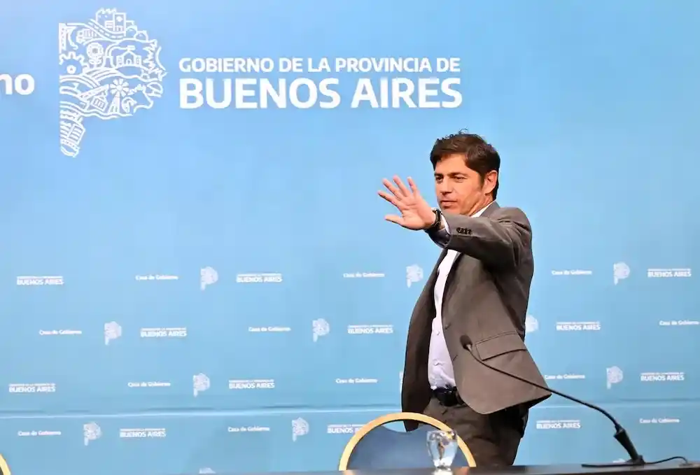 Hay acuerdo en el PJ bonaerense: Kicillof será presidente y Magario, vice
