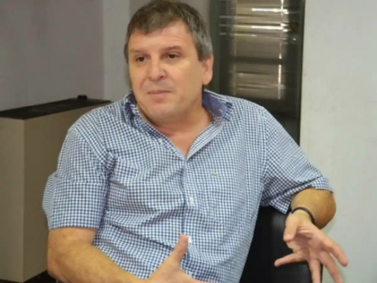 Denuncian al intendente electo de Leones por amenazas