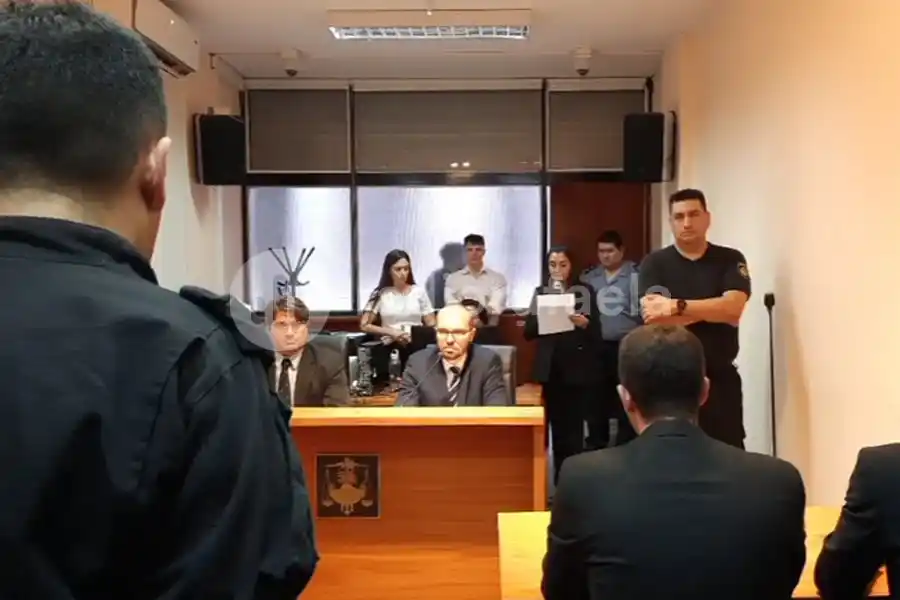 Quedó en prisión domiciliaria el presunto autor del homicidio en barrio Los Nogales