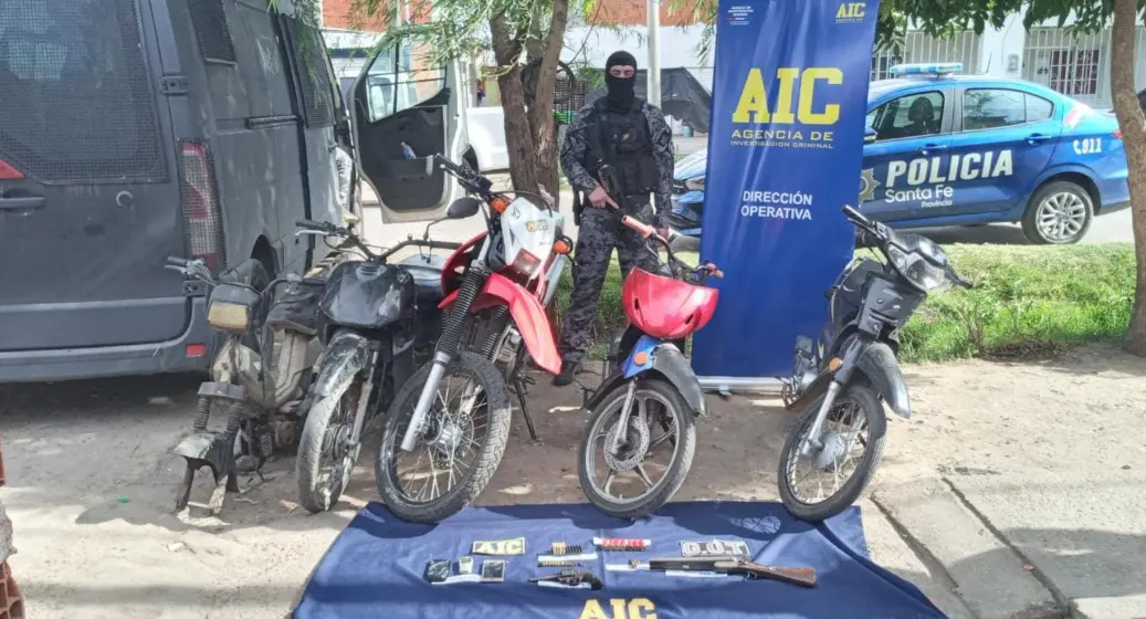 Múltiples allanamientos en Vía Honda por balaceras