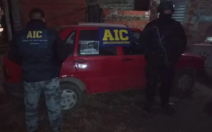 El hecho investigado tuvo lugar en un local de avenida Aristóbulo del Valle al 6100 de la capital provincial.