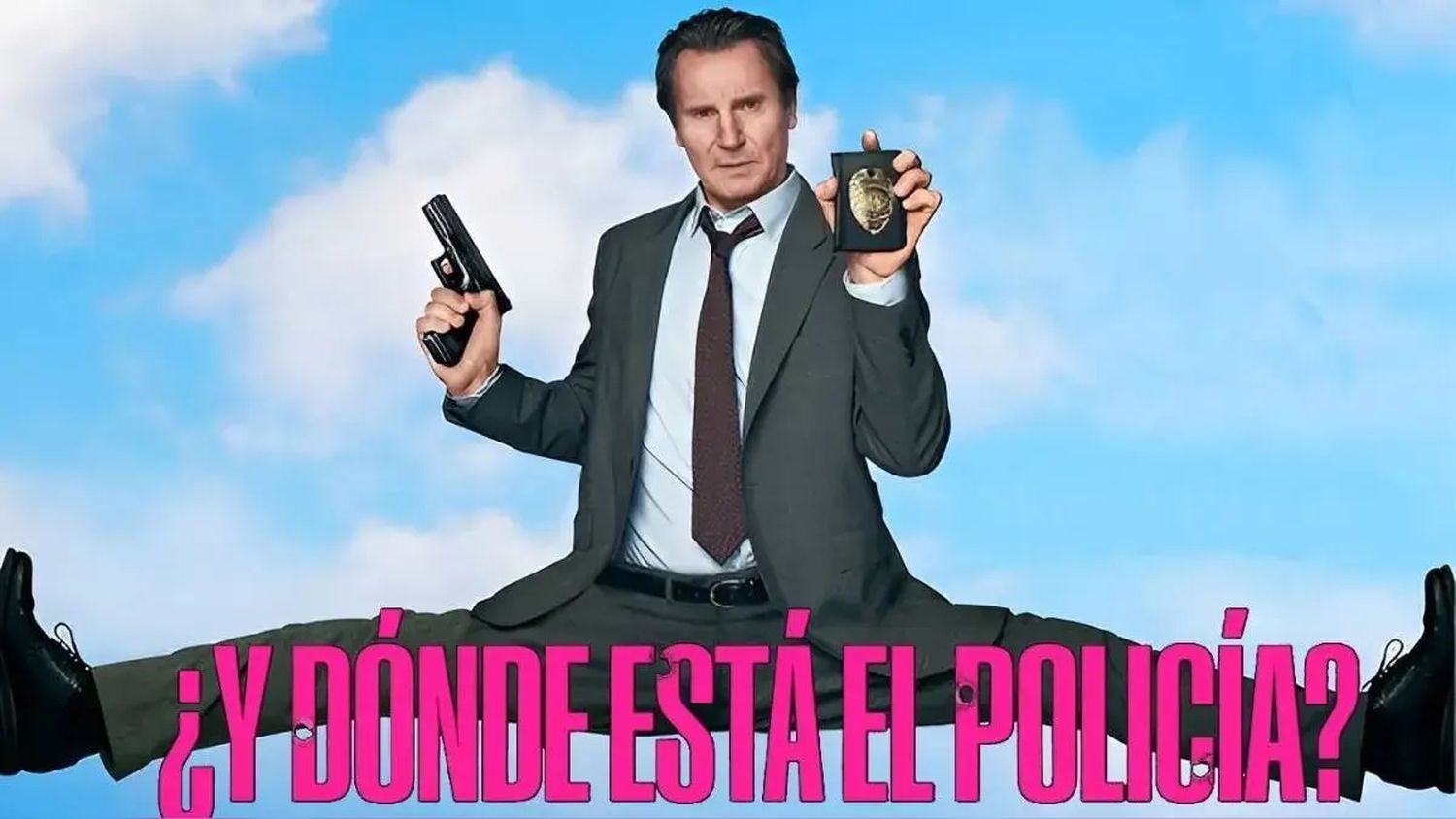 policía