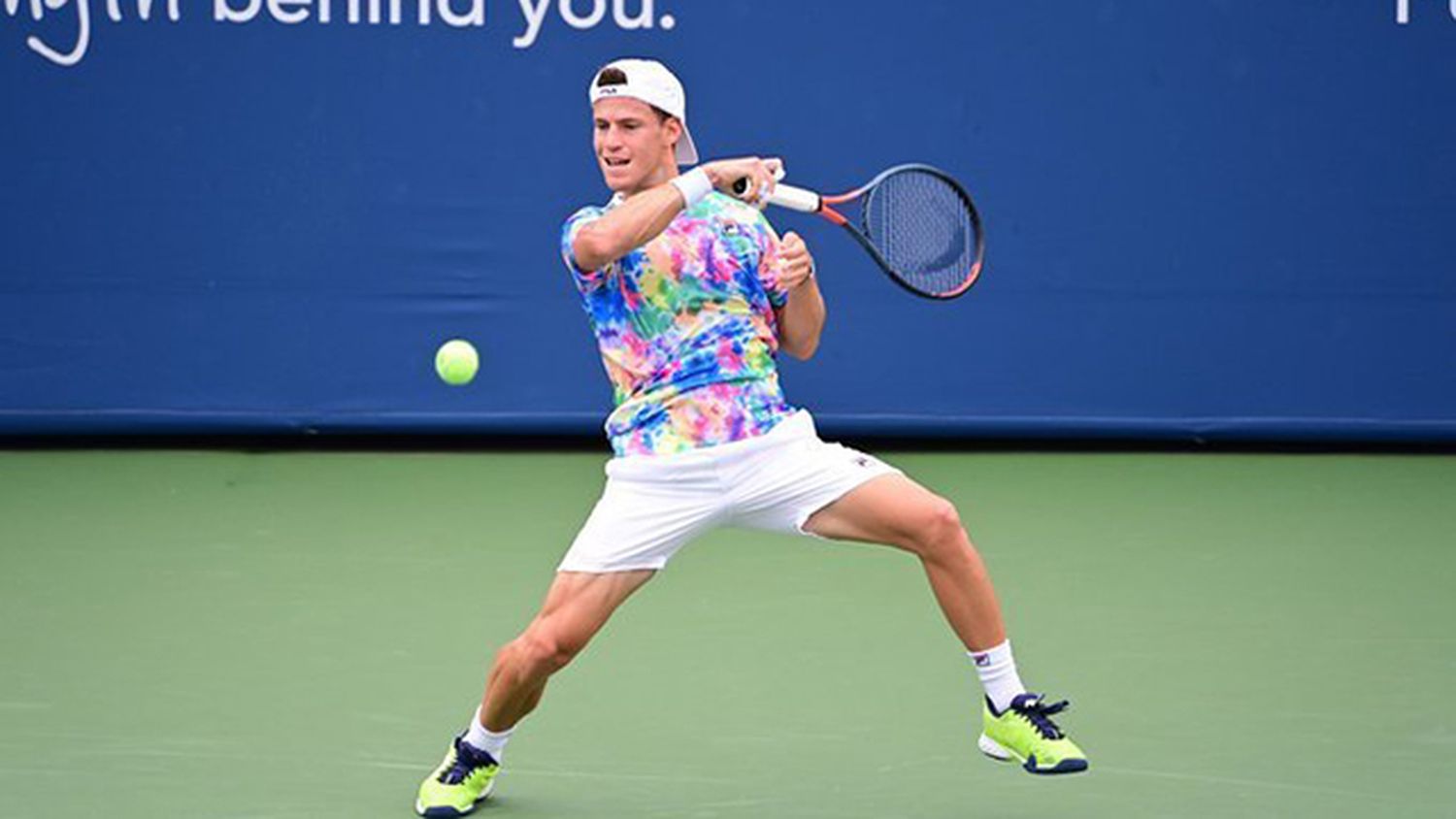 Abierto de Australia:debuta Schwartzman. Eliminada Podoroska