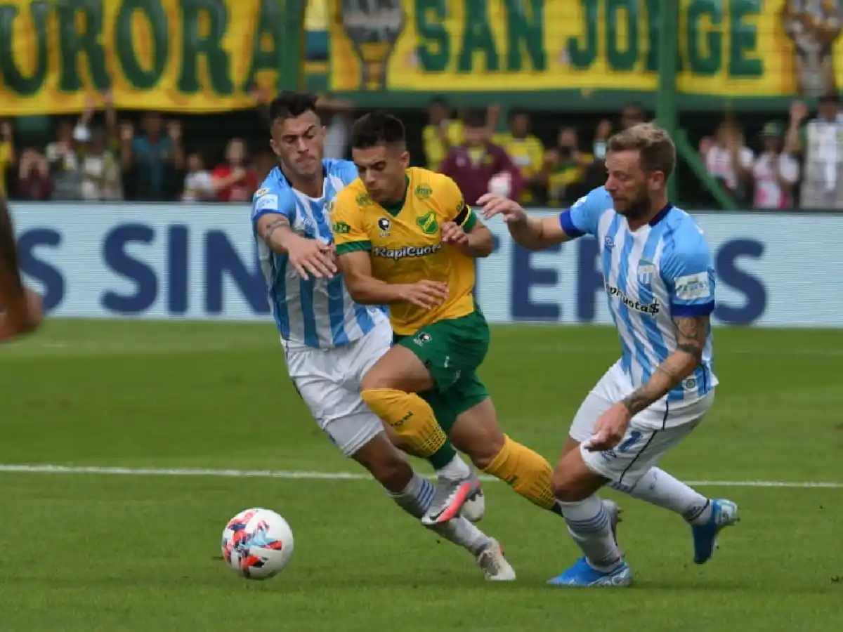 Defensa y Justicia no pudo sumar de a tres 