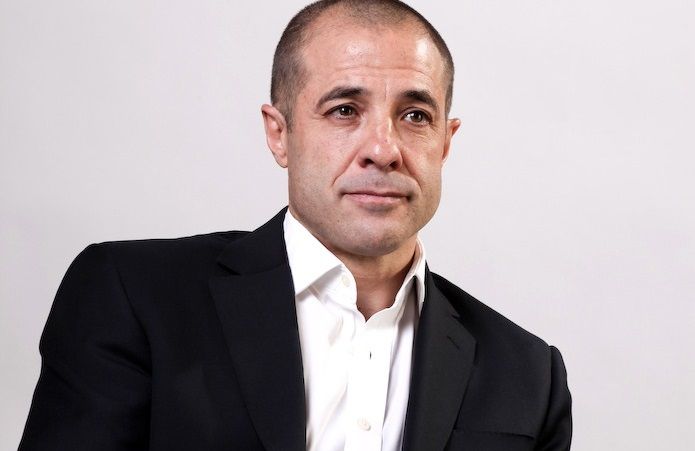 Daniel Amoroso relanza “Integrar”, un partido de "centro y anti grieta"