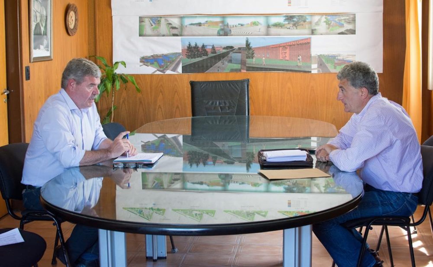 Villa Gesell: Reuniones entre el FPV y Cambiemos, tras el triunfo macrista en las Generales