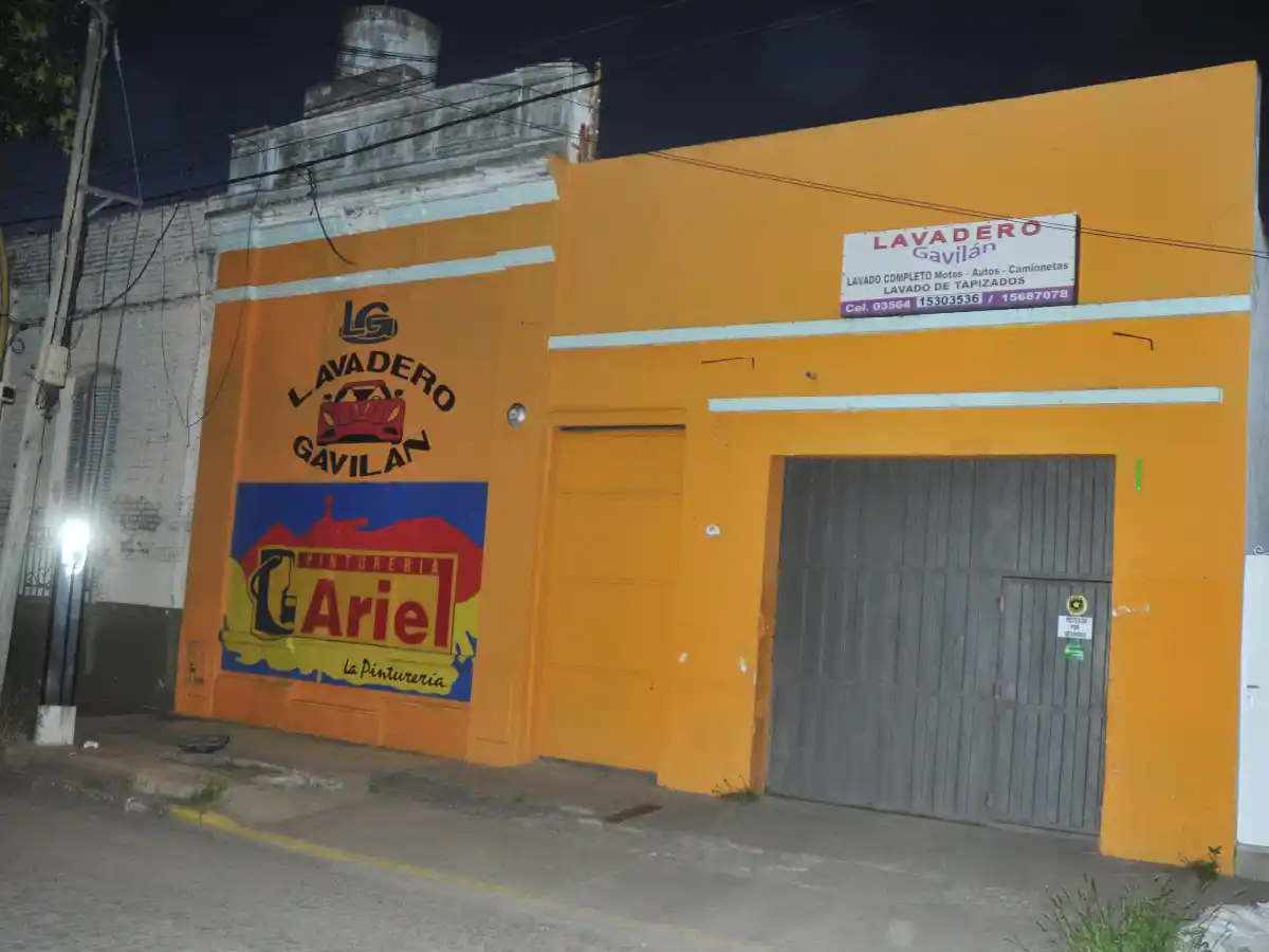 Hay dos detenidos por el robo de autos en una cochera 