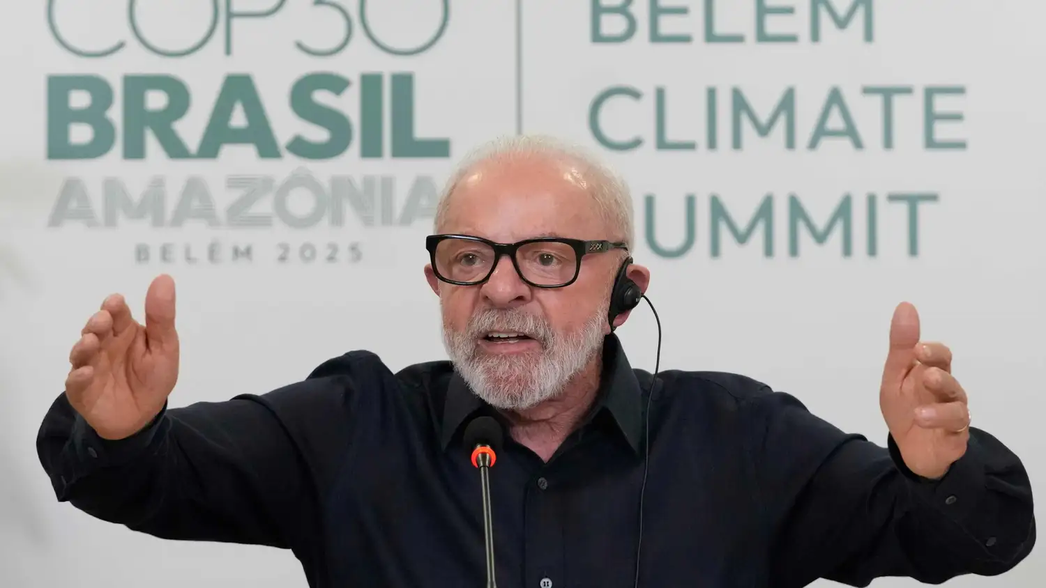 Lula calificó de “matanza” la operación policial en Río de Janeiro