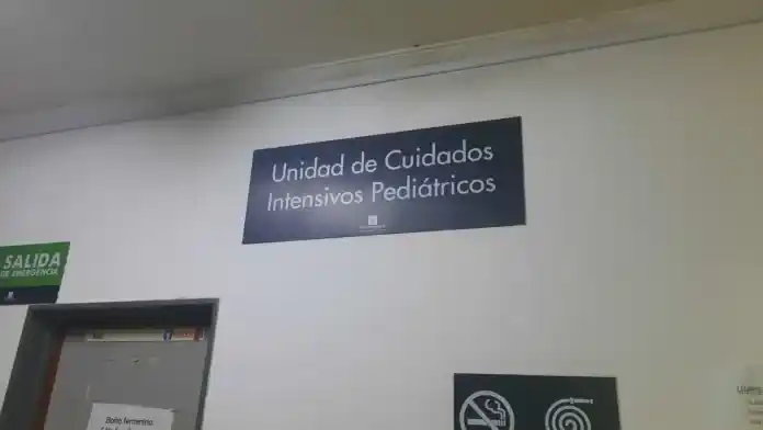 Operan de urgencia a Ariadna, la niña que lucha por su vida en el Hospital San Roque