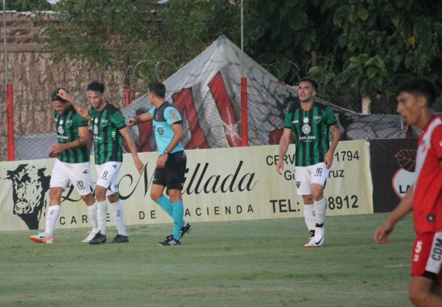 San Martín de San Juan ganó en Mendoza