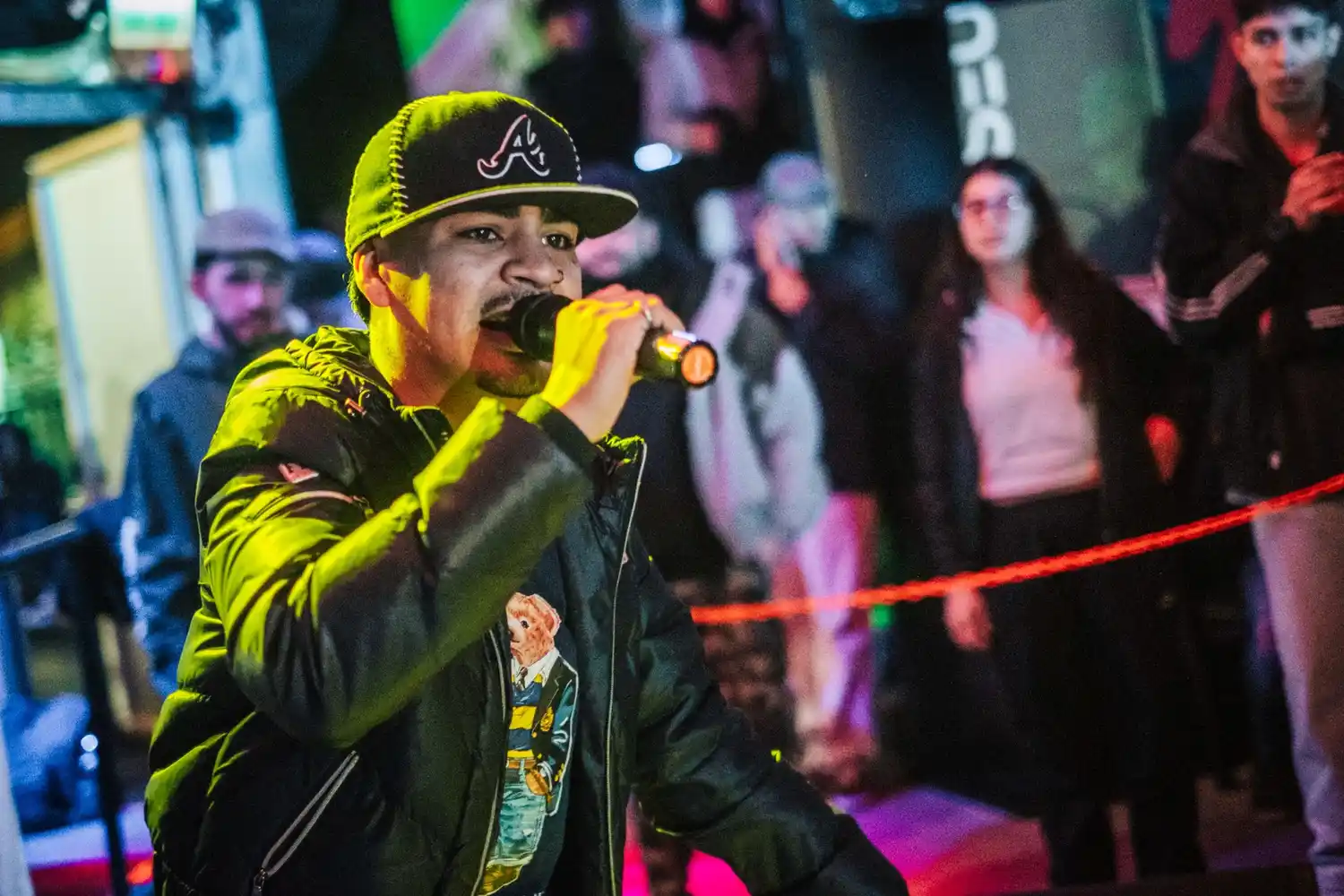 La nueva edición del Festival Flama será con entrada libre y gratuita.