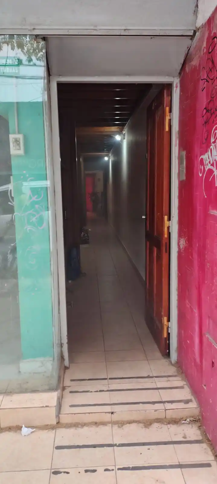 rescate intoxicación