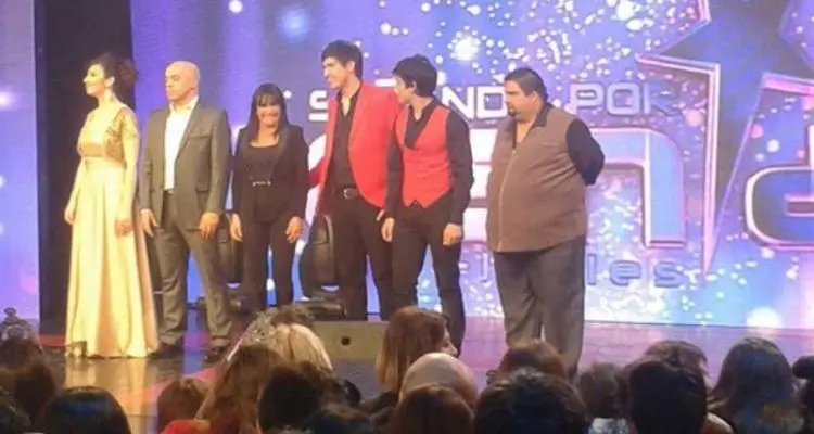 “Los Campedrinos” quedaron fuera del “Soñando por Cantar”