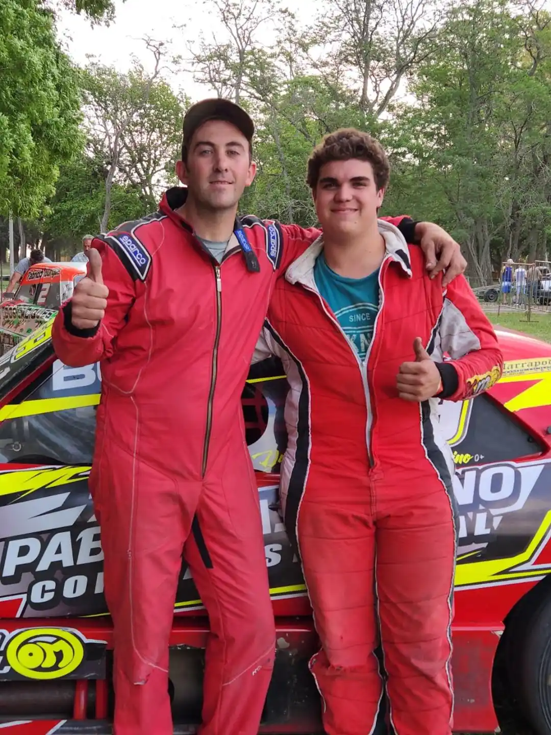 El zonal Mar y Sierras clasificó en el Parque Silva