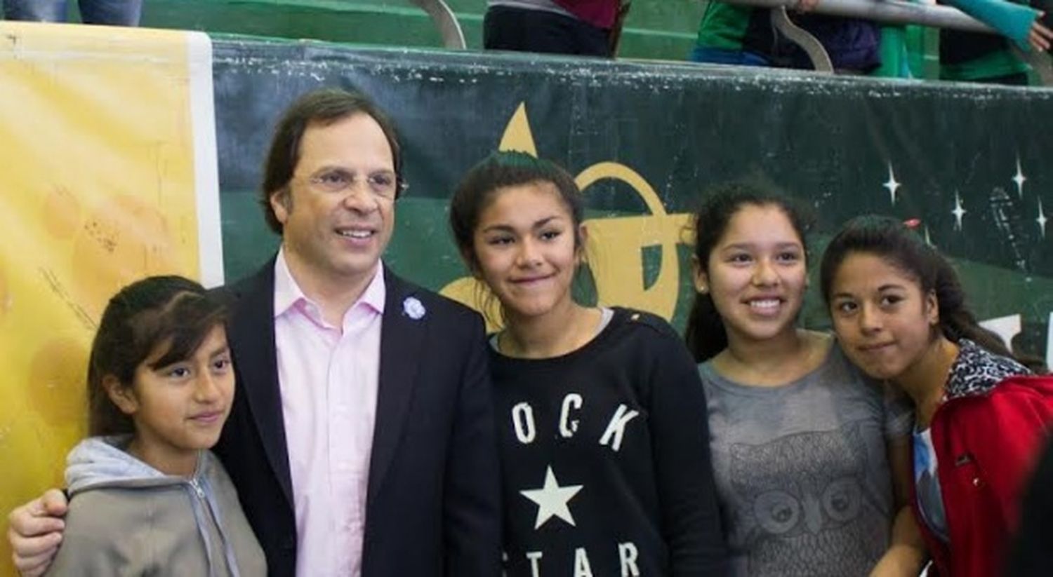 Giustozzi extiende la campaña en Almirante Brown