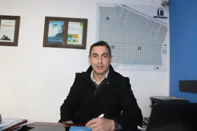 Leandro Reig: “El sector inmobiliario está pasando por un momento bastante delicado”