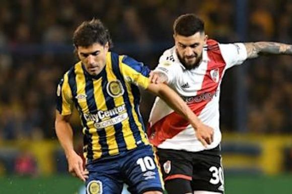 Empate entre Central y River