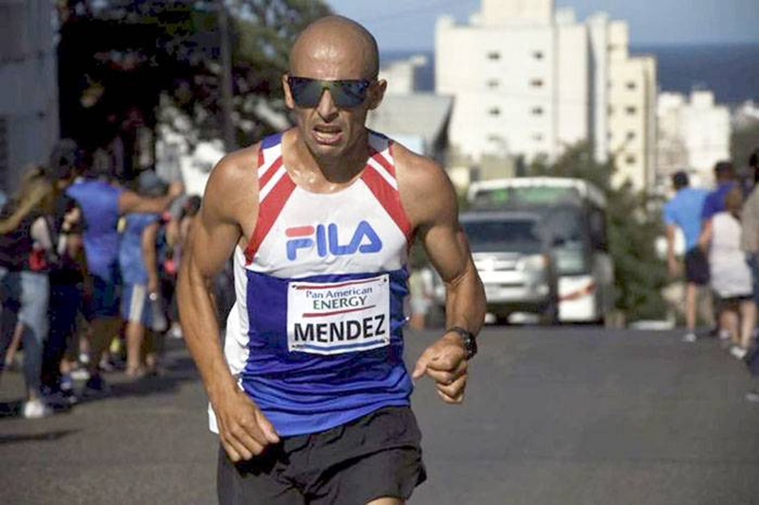 Francisco Bocanegra  y Martín Méndez fueron  subcampeones