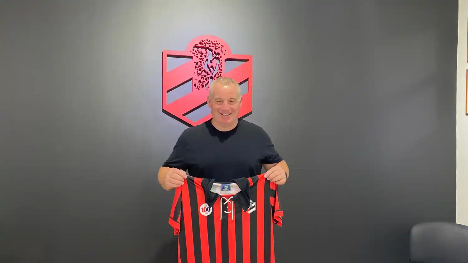Mauricio Nosei, ante otro desafío.