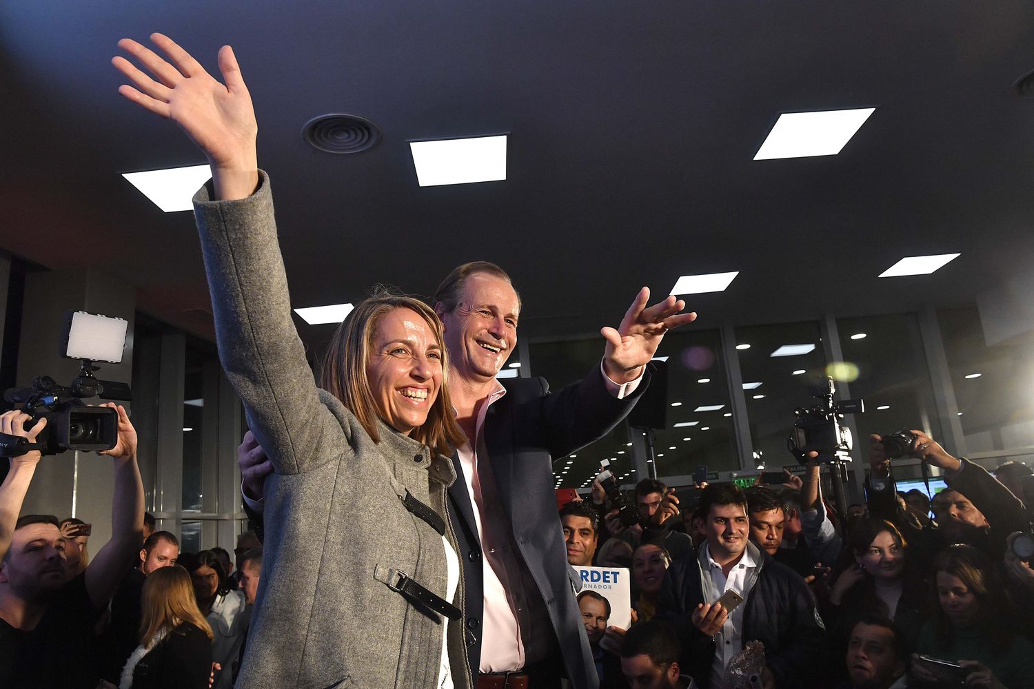 Bordet impulsa la conformación de un frente opositor nacional  basado en un programa de gobierno