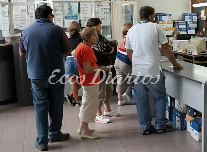 $ 415.000.000 esperan por la moratoria