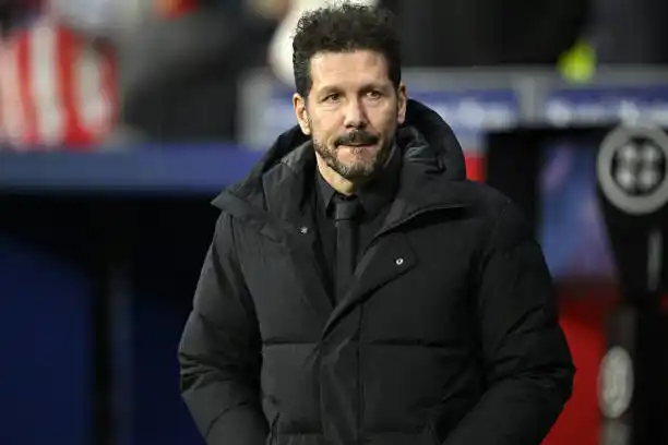 Atlético de Madrid-Sevilla