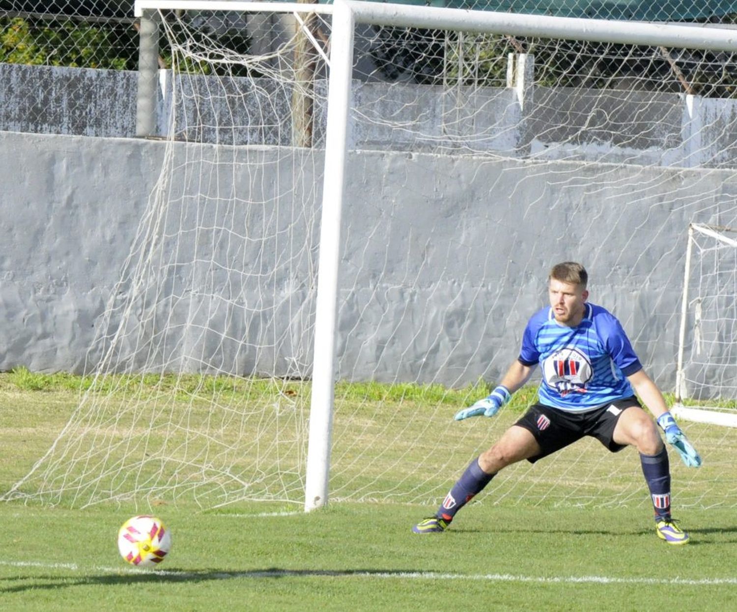 Martín Gonnet, las manos seguras del Ferro campeón
