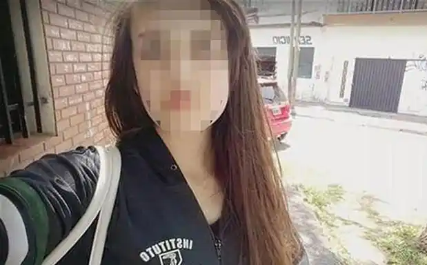 La chica desaparecida en Chacarita, ya está con su familia