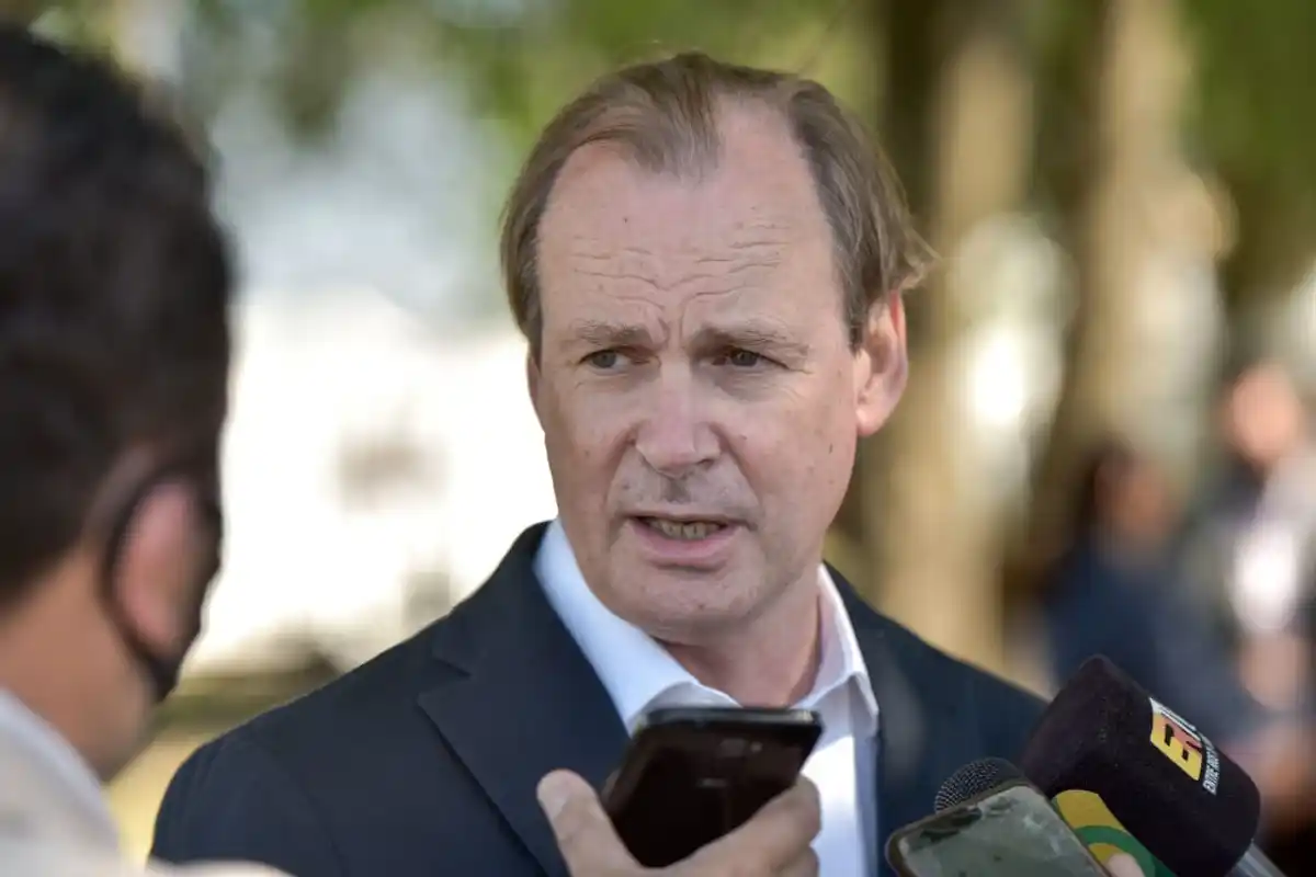 Bordet y Cresto también serían querellantes en la causa de espionaje ilegal