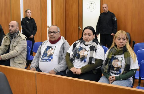 La causa por el crimen de Ivana Garcilazo avanza con la audiencia preliminar al juicio