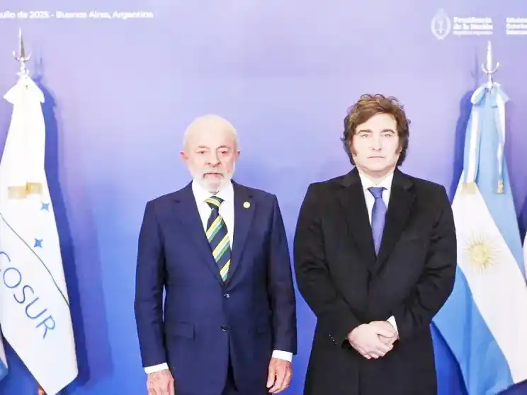 Brasil deja de representar a la Argentina en Venezuela