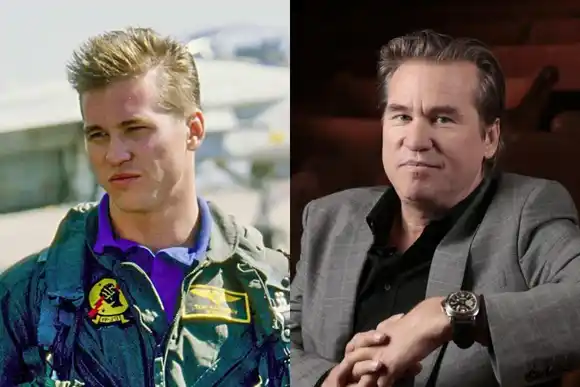 Murió la estrella de cine estadounidense Val Kilmer