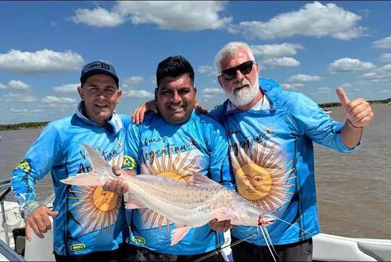Pesca deportiva: sampedrinos se destacaron en la Fiesta Provincial del ...