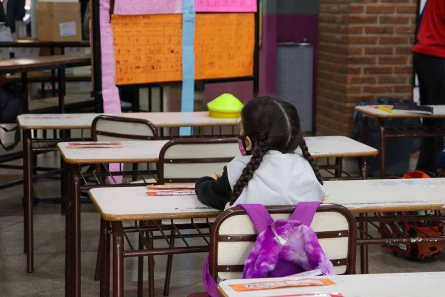 Polémica: el Gobierno propone que los alumnos tampoco repitan este año