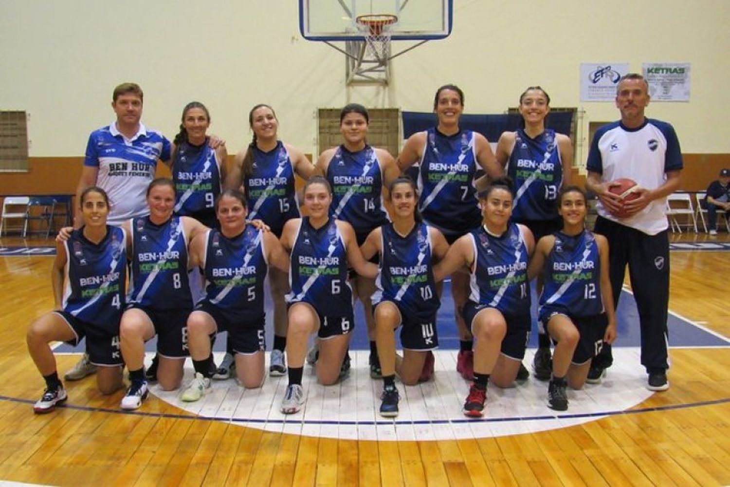 Las Lobas igualaron la serie final 