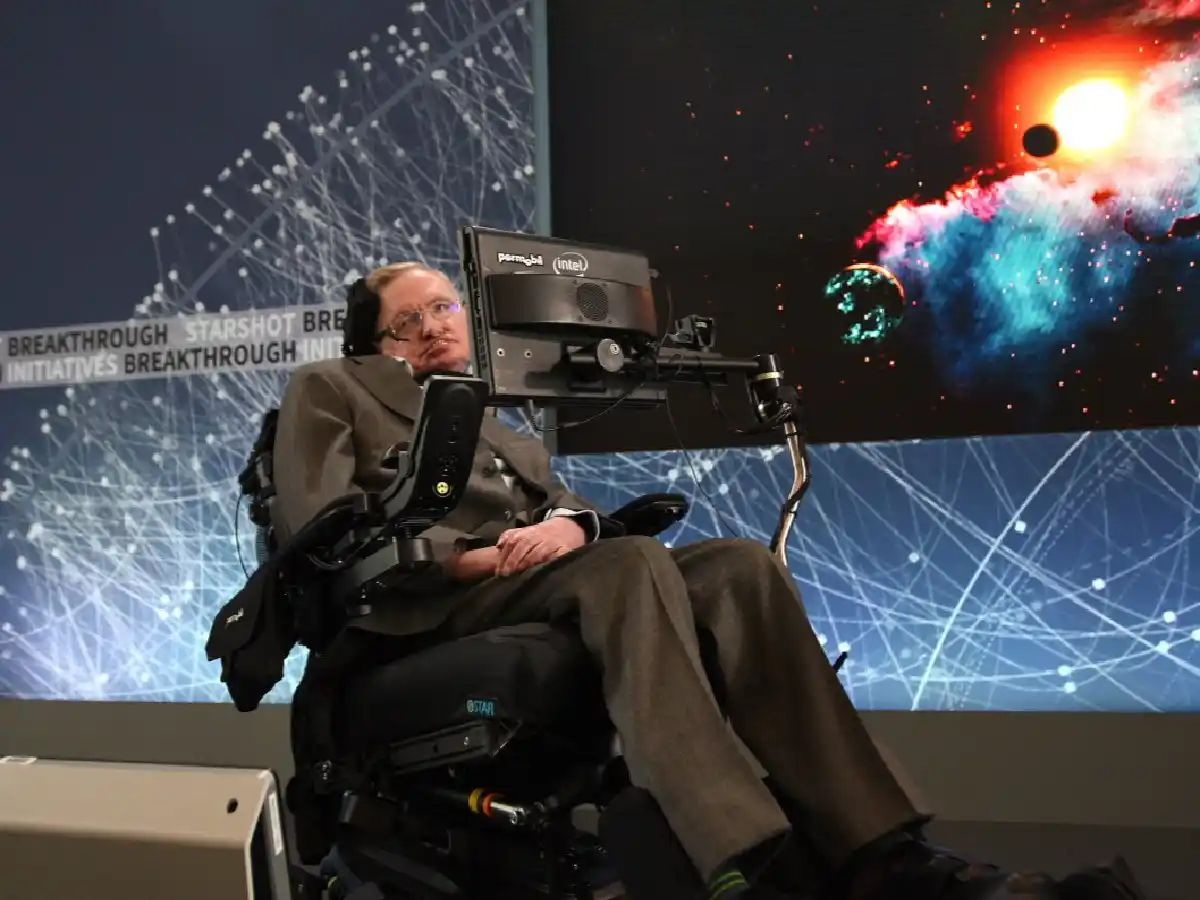 La sorpresa que dejó  Stephen Hawking antes de morir 