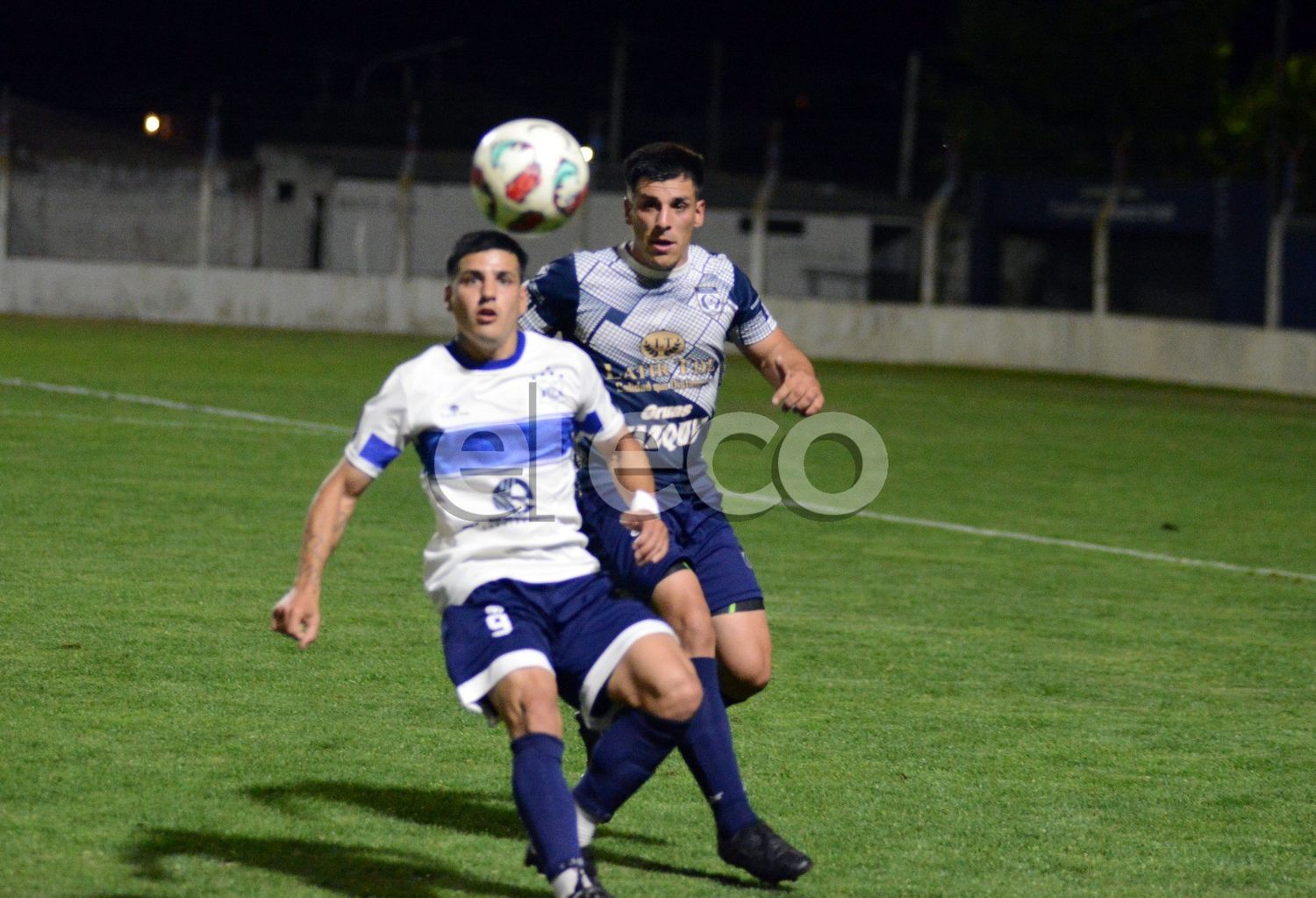 Gimnasia derrotó a Grupo gracias a su poder de fuego