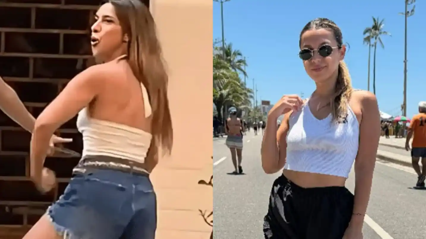 Agostina Páez rompió el silencio tras el fallo en Brasil: “Cometí un grave error”