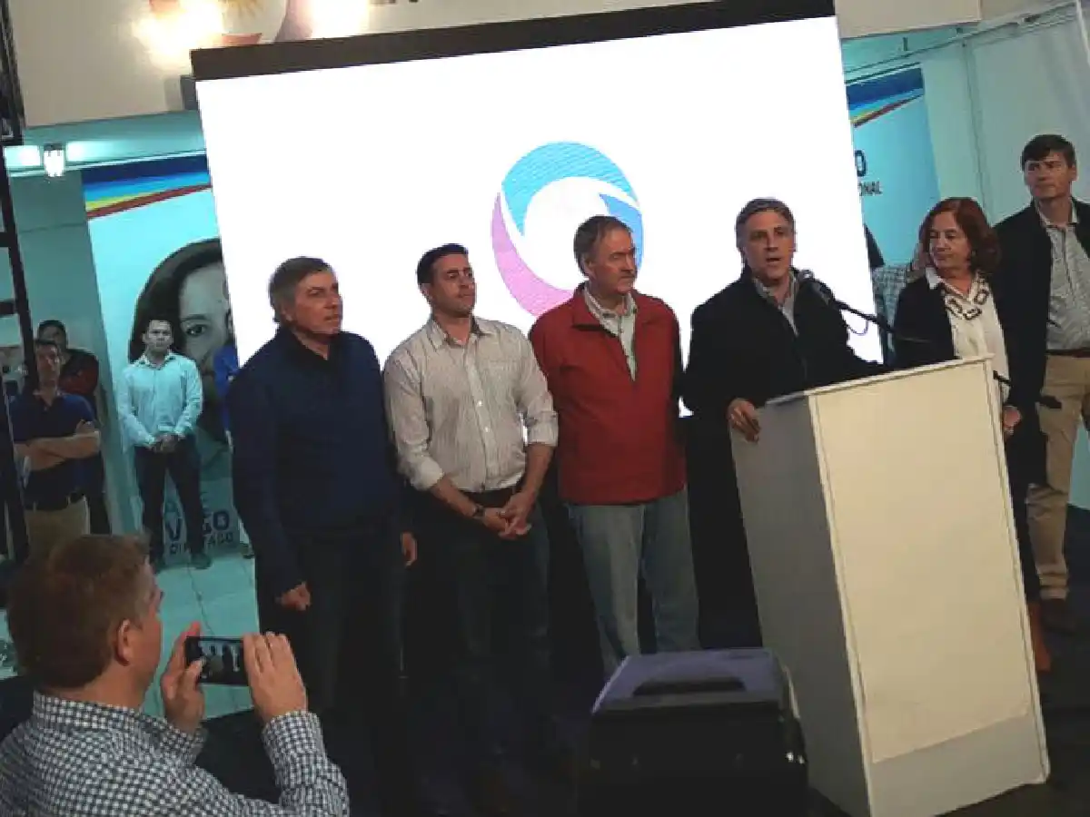 Unión por Córdoba reconoció la victoria de Cambiemos
