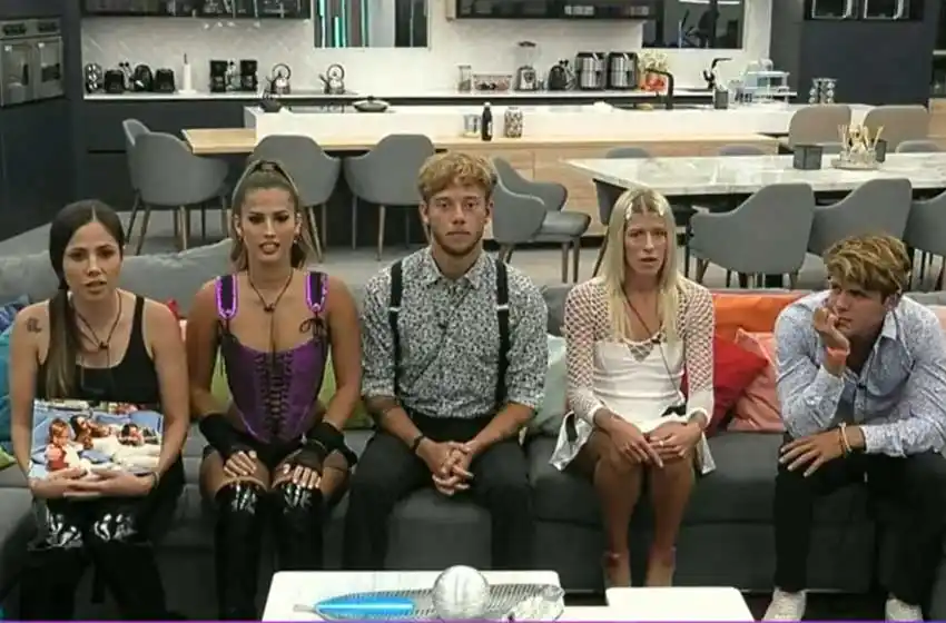 Gran Hermano: quiénes quedaron en placa en la última gala de nominación