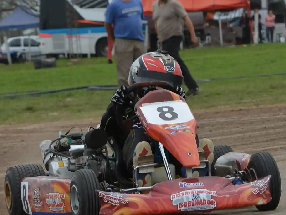 Karting del Salado: Pasó una nueva temporada