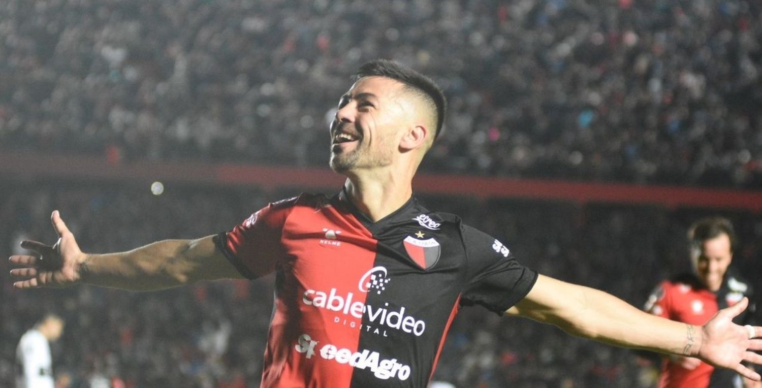 Colón le ganó a Olimpia y está en octavos de la Copa Libertadores