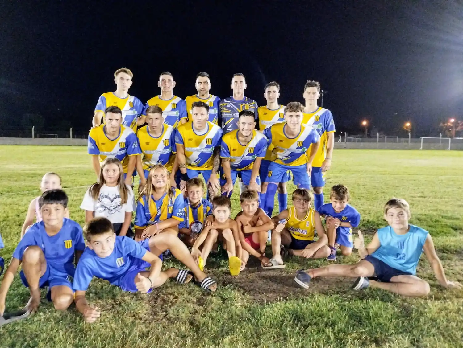 Centenario Racing - 1